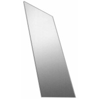 CHAPA LISA 2000X1000X4MM BRUTO